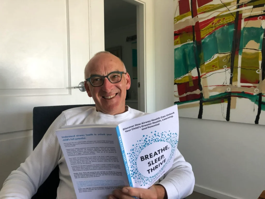 Australia Dr Mark Levi