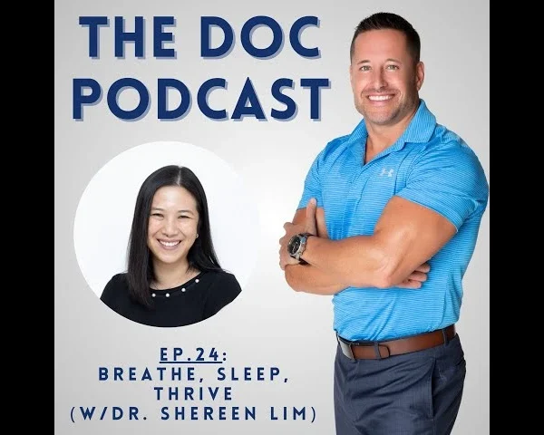The Doc Podcast With Dr Shereen Lim